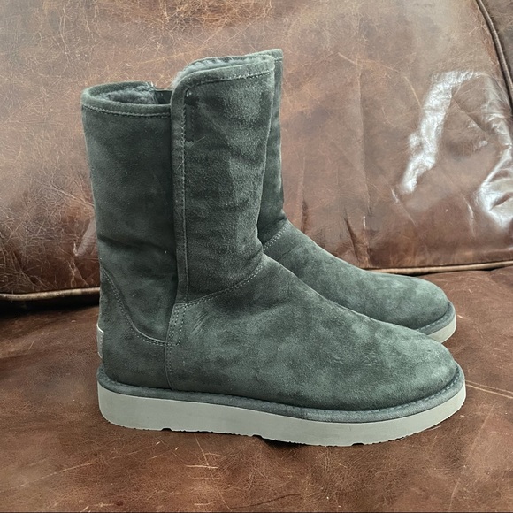 Ugg Collection Abree Boots - made in Italy - Picture 5 of 10
